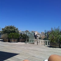 6/9/2012 tarihinde Daphne G.ziyaretçi tarafından Mamilla Hotel מלון ממילא'de çekilen fotoğraf