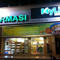 Photo taken at My Life Pharmacy by Aj-e @. on 8/9/2012