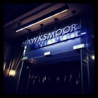 Photo taken at Hawksmoor Seven Dials by Lawrence K. on 6/29/2012