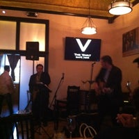 Photo taken at The Vault Cafe and Bar by Michael M. on 6/7/2012
