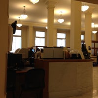 Photo taken at Office of the Assessor/Recorder - City and County of San Francisco by Lawrence S. on 4/2/2012
