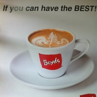รูปภาพถ่ายที่ Boyd Coffee Company | Phils. Inc. โดย Erel เมื่อ 7/14/2012