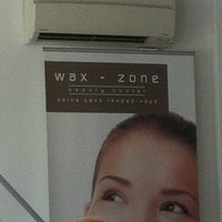 Photo taken at Wax Zone by Nelly N. on 7/7/2012