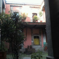 Photo taken at Casa Talavera by Maddie Z. on 7/31/2012