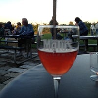 Photo taken at Matus Winery by Marie T. on 8/19/2012