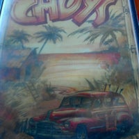Photo taken at Chuy’s Mesquite Broiler by Lauren A. on 9/12/2012