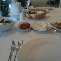 Photo taken at Park Restaurant by Ilayda S. on 6/1/2012