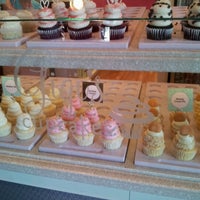 Photo taken at Gigi&amp;#39;s Cupcakes by Pat C. on 6/17/2012