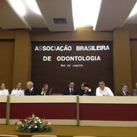 Photo taken at Associação Brasileira de Odontologia by Mauro P. on 3/31/2012