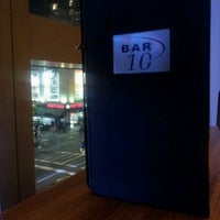 Photo taken at Bar 10 by Daryl F. on 2/6/2012