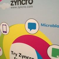 Photo taken at Zyncro by Eva C. on 7/23/2012
