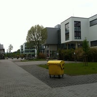 Foto diambil di Universität Koblenz-Landau oleh Daniel M. pada 5/1/2012