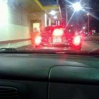 Photo taken at Burger King by Jessica G. on 3/9/2012