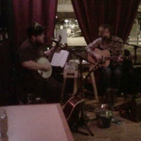 Photo taken at The Speakeasy Smokehouse and Taproom by Matt M. on 3/11/2012