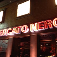 Photo taken at Mercato Nero by Jorge R. on 6/6/2012