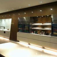 Photo taken at British Airways (BA) First/Business Class Lounge by Masao N. on 3/20/2012