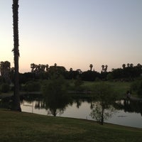 Photo taken at La Mirada Golf Course by Subi R. on 7/4/2012