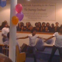 Photo taken at Galilee Baptist Church by Sheila on 4/1/2012