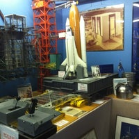 Das Foto wurde bei American Space Museum von Karan C. am 5/7/2012 aufgenommen