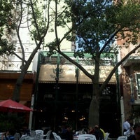 Photo taken at Café Victoria by Elsi L. on 5/8/2012