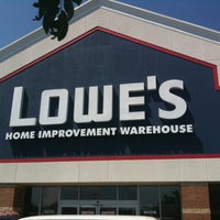 Lowe's Home Improvement - 11 tips