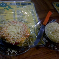 Review Surabi durian
