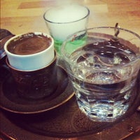 Photo taken at İst Cafe by Asli A. on 4/10/2012