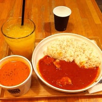 Photo taken at Soup Stock Tokyo 六本木ヒルズ店 by masawo on 6/13/2012