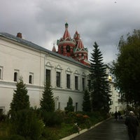 Photo taken at Святой Источник by Nelly2010 on 9/8/2012
