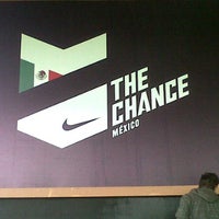 Photo taken at Nike Elite Training by Andres S. on 6/17/2012
