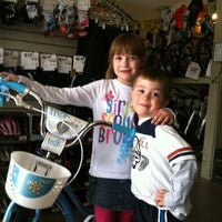 Photo taken at Corner Cycle by Angela on 4/14/2012
