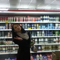 Photo taken at Идея by Ulyana 🌶 on 3/14/2012