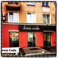 Photo taken at Dress Code by Ivan B. on 4/8/2012