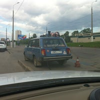 Photo taken at Мотошкола.ру by 🚓Max V. on 6/9/2012
