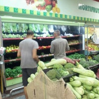 Photo taken at Supermercados Unidos by Eduardo W. on 6/22/2012