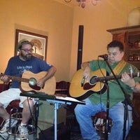Photo taken at Coffee Corners Antiques &amp;amp; Coffee House by Rowena Y. on 8/25/2012