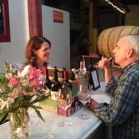 7/13/2012にJ M.がSeven Bridges Wineryで撮った写真
