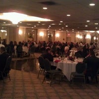 Photo taken at D&amp;#39;Andrea Banquets &amp;amp; Conference Center by Collin C. on 2/19/2012