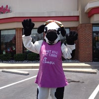 Photo taken at Chick-fil-A by Rebecca R. on 7/13/2012