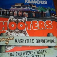 Photo taken at Hooters by Jenny U. on 4/28/2012