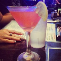 Photo taken at Strawberry&amp;#39;s Sports Grill by Kristin R. on 9/7/2012