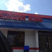 Photo taken at Burger King by Sher Z. on 8/15/2012