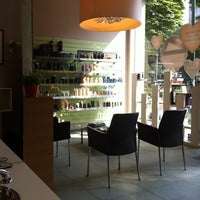 Photo taken at Salon Rodolphe by Theo M. on 5/30/2012