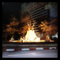 Photo taken at ช่อฟ้า by Nicky S. on 9/9/2012
