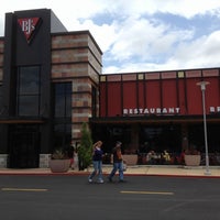 5/14/2012 tarihinde Franz H.ziyaretçi tarafından BJ&#39;s Restaurant &amp; Brewhouse'de çekilen fotoğraf