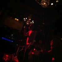 Photo taken at Hemingway&#39;s Lounge by Chad D. on 4/4/2012