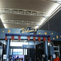 Photo taken at &amp;quot;Welcome to Las Vegas&amp;quot; Sign by Shared M. on 2/16/2012