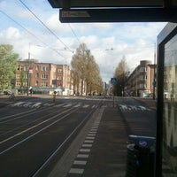 Photo taken at Amstelkade by Helco P. on 5/6/2012