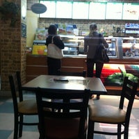 Photo taken at SUBWAY by Артём on 6/8/2012