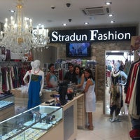Photo taken at Stradun Fashion by Dubravko G. on 8/3/2012